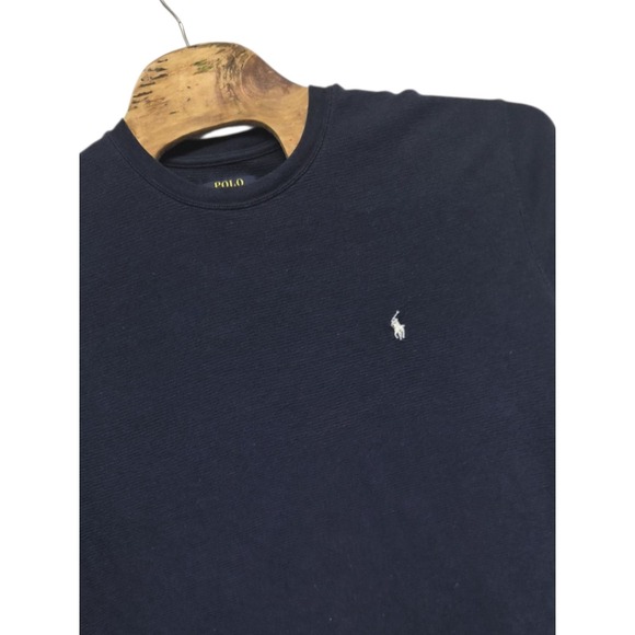 Ralph Lauren Blue Label Other - Ralph Lauren Blue Knited. Sweatshirt Pullover White Pony